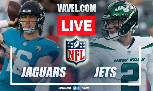 Highlights and Touchdowns: Jaguars 19-3 Jets in NFL