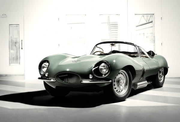 Los 9 Jaguar XKSS nonatos se fabrican 60 años después