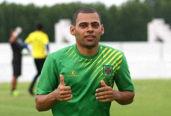 Jaílson é liberado e vira opção para jogo do Paços de Ferreira contra o Braga