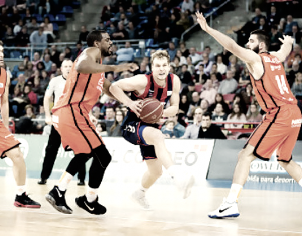 Análisis del rival: Valencia Basket