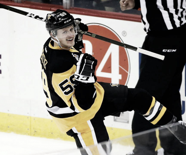 Pittsburgh Penguins: How Jake Guentzel’s new contract may affect the team going forward