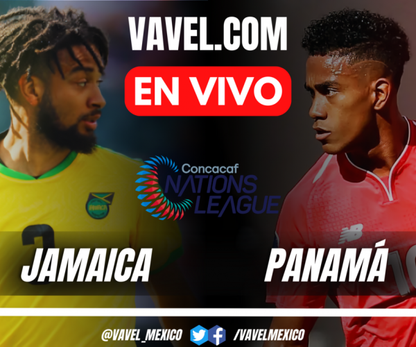 Gol y resumen del Jamaica 1-0 Panamá en Concacaf Liga de Naciones