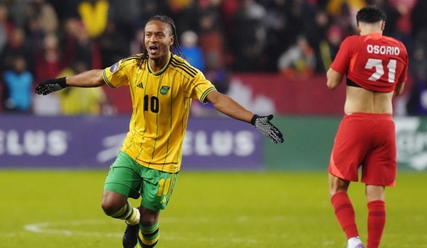 Jamaica stun Canada to reach the final four of the Concacaf Nations League and qualify for Copa America