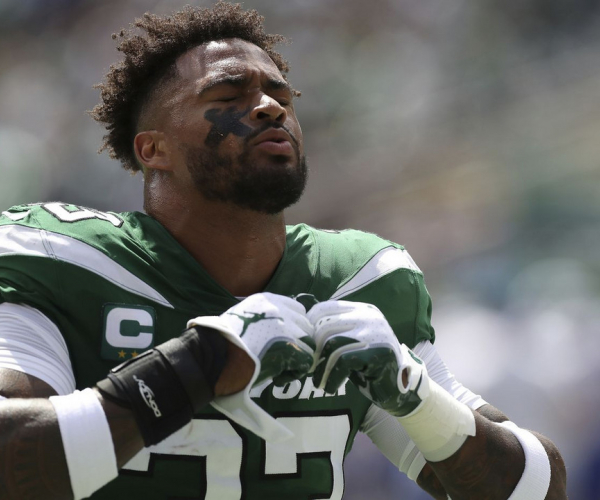 Jamal Adams requests trade from the New York Jets