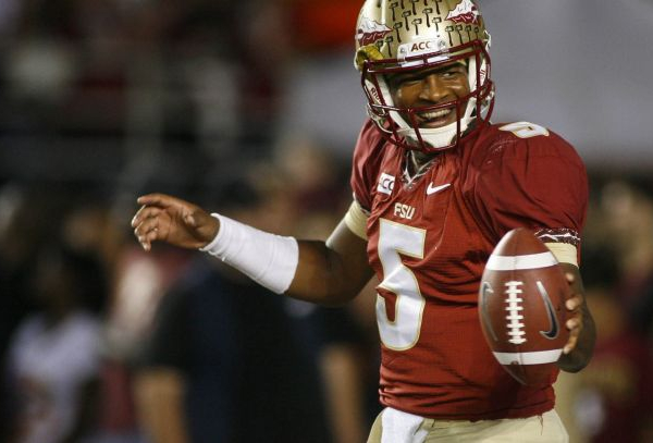 Famous Jameis 2 More Years