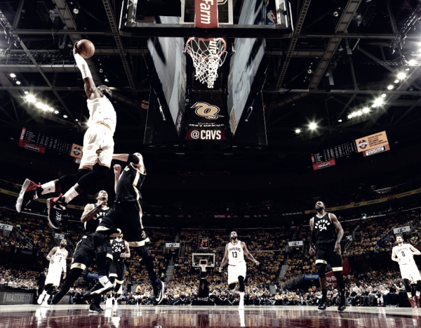 NBA - Sotto i nostri occhi, LeBron James sta costruendo la sua legacy