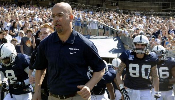 2014 College Football Preview: Penn State Nittany Lions