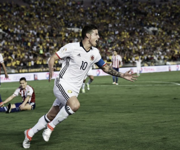 Al son del vallenato: Colombia vence a Paraguay y clasifica a octavos en la Copa América