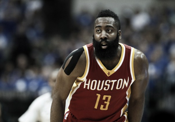 San Antonio Spurs looking to bounce back as they host James Harden's Houston Rockets