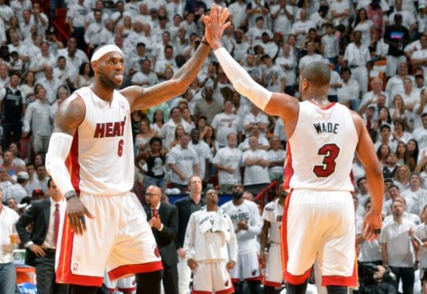 Miami Heat Take Commanding 3-1 Lead In NBA Eastern Conference Finals Over Indiana Pacers