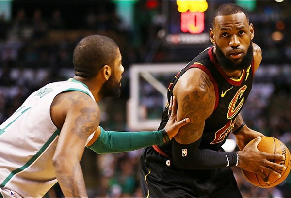 NBA - I nuovi Cleveland Cavaliers vincono e convincono: Boston Celtics travolti al Garden (121-99)