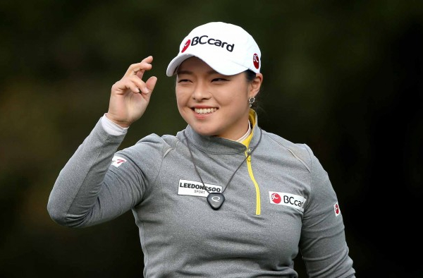 Ha Na Jang Wins First LPGA Title