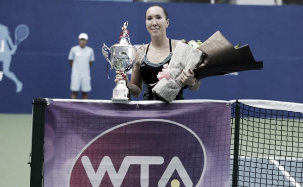Previa WTA Guangzhou: Jankovic defiende su cetro