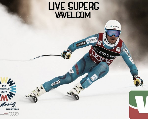 Sci Alpino  Mondiali St. Moritz: dominio Canada in SuperG! Oro Guay ,bronzo Osborn