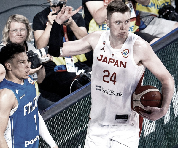 Scores and highlights Japan 80-71 Cape Verde at the Basketball World Cup
