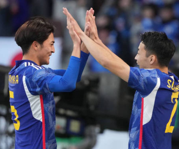 Highlights and goals from Japan 4-2 Vietnam in Asian Cup