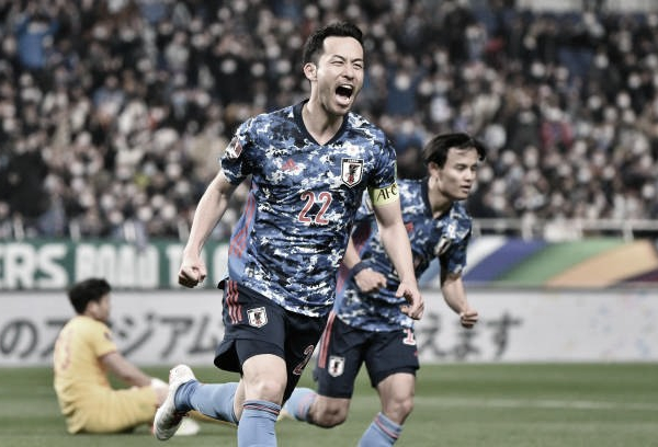 Resumen y goles: Japón 6-0 El Salvador en Partido Amistoso