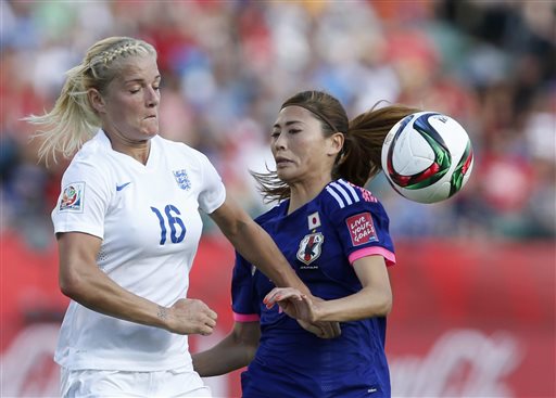2019 SheBelieves Cup Preview: Japan vs England
