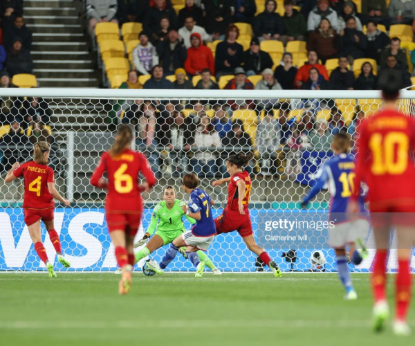 Japan 4-0 Spain: Ruthless Japan stun Spain to secure top spot
