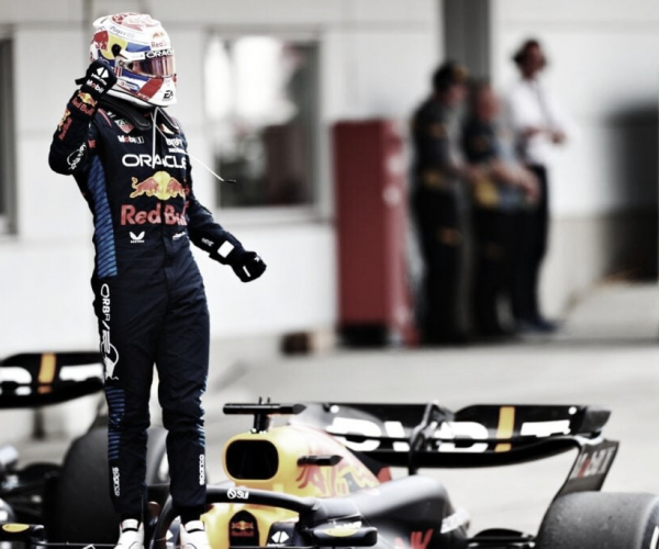GP do Japão: Max Verstappen retoma domínio da F1 2024 com vitória após batida entre Daniel Ricciardo e Alex Albon