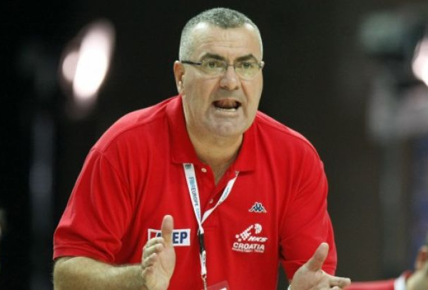 Jasmin Repesa è il nuovo allenatore dell'Olimpia Milano.