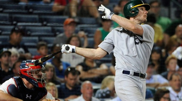 Pittsburgh Pirates Agree To Two-Year, $8 Million Deal With John Jaso