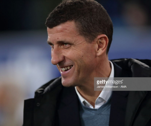 Javi Gracia believes the Hornets can compete against the Premier League heavyweights 