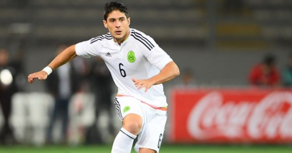Mexican National Team: Javier Güémez Joins El Tri