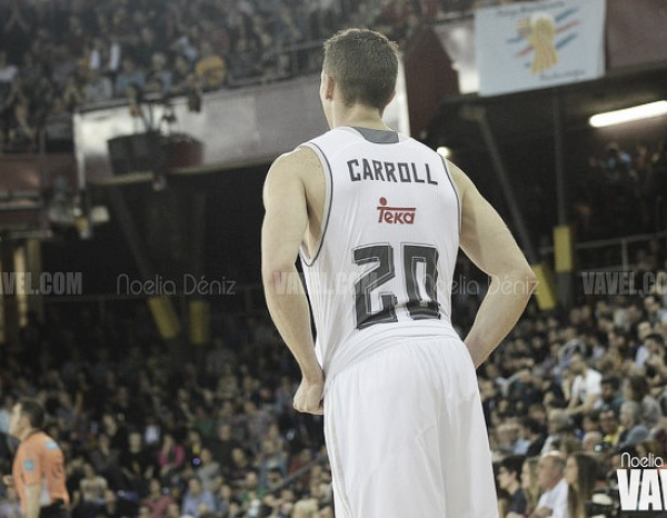 Carroll: "Espero una final con muchos puntos"