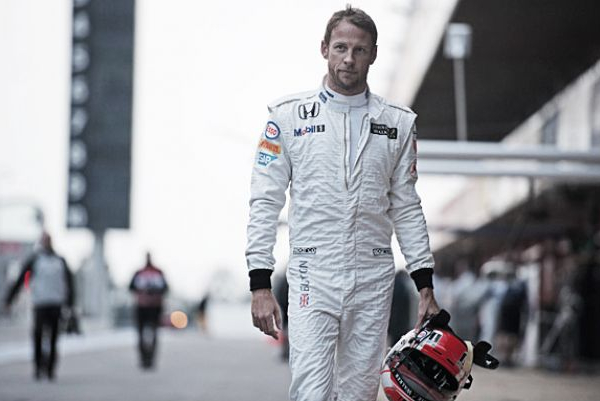 Jenson Button: "We won't get a podium this year"