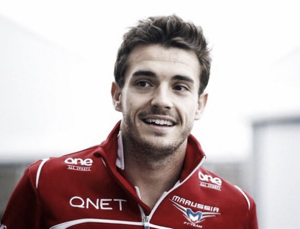 F1 world shocked and saddened by death of Jules Bianchi