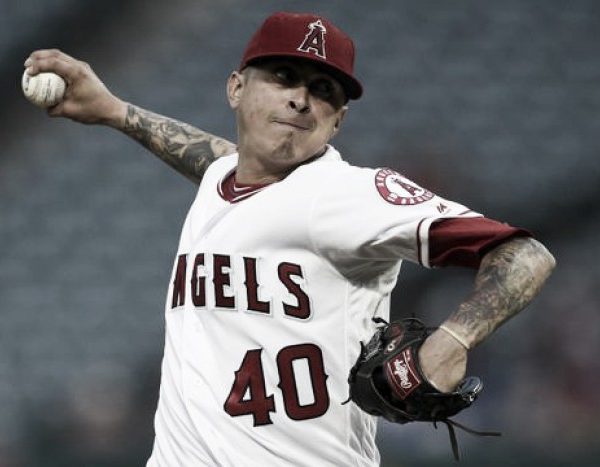 Los Angeles Angels split series with Toronto Blue Jays after 2-1 win Monday night