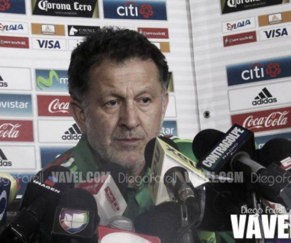 Juan Carlos Osorio ve con amplias posibilidades de ganar en el Azteca
