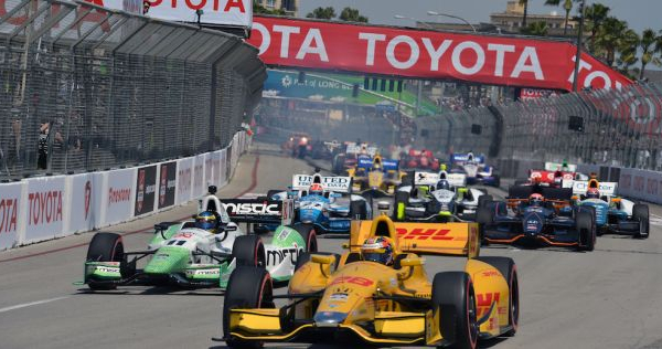 IndyCar: Toyota Grand Prix of Long Beach Preview