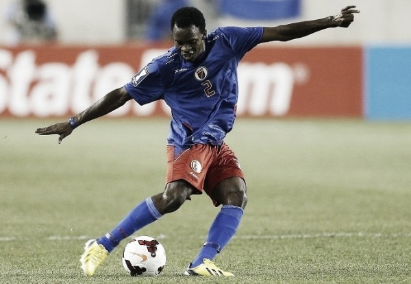 Guía Haití Copa América 2016: Jean Sony Alcénat, la figura
