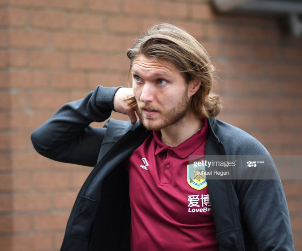 Jeff Hendrick would be welcomed back