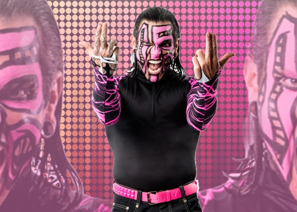Jeff Hardy Signs New Contract With Impact Wrestling