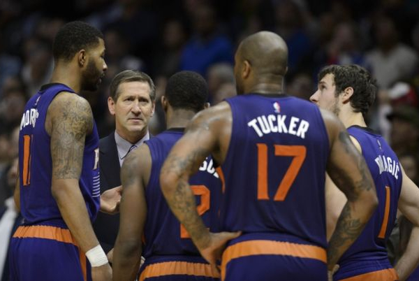 Phoenix Suns: What Has Gone Wrong?