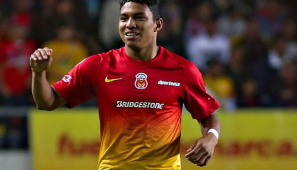 Montero anota en la final de la Copa MX frente al Atlas (VIDEO)