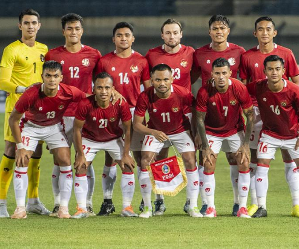 Resumen y goles: Kuwait 1-2 Indonesia en Clasificatorias a Copa Asiática
