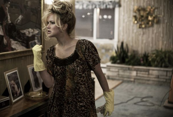 Jennifer Lawrence interpretará a la creadora de la "fregona mágica"