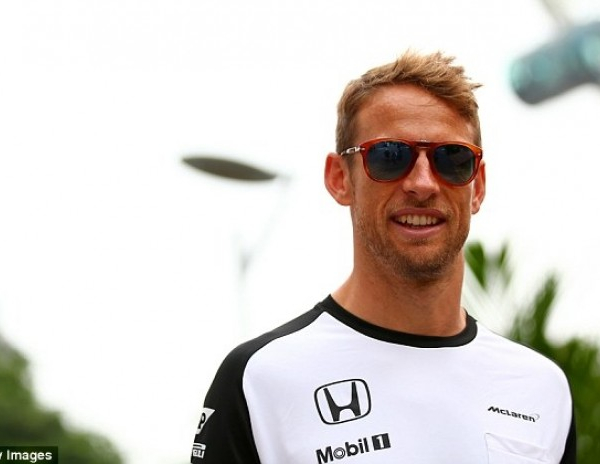 F1, GP di Monaco - Button: "Pronto a tornare"
