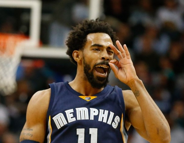 Mike Conley out 6-8 weeks with fractured vertabrae