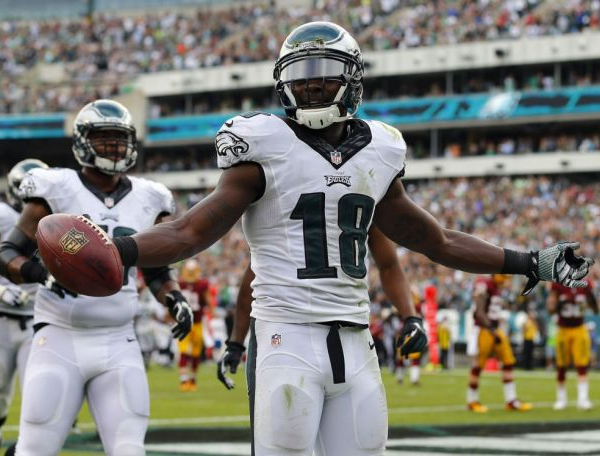 Going Back Home; Jeremy Maclin Signs With Kansas City Chiefs