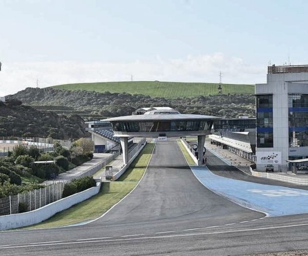 Los 35 años del
Circuito de Jerez