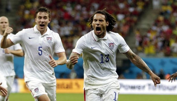Jermaine Jones, From Liability to Group G MVP?