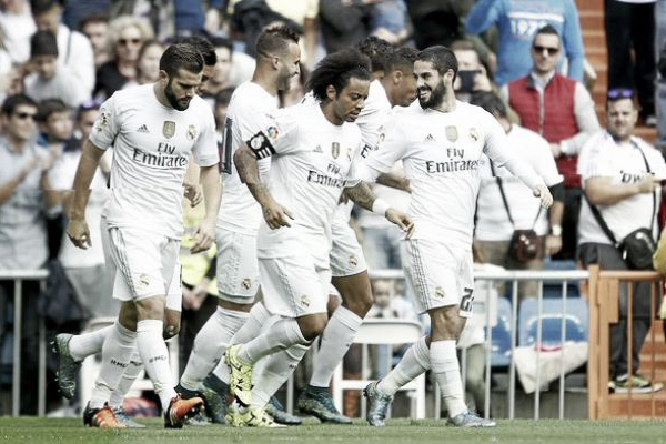Liga, tutto facile per il Real Madrid: Isco, Ronaldo e Jesé stendono 3-1 il Las Palmas