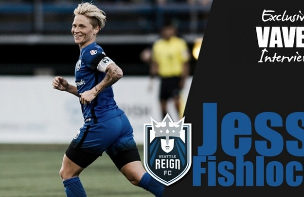 VAVEL USA Exclusive: Jess Fishlock divulges on her career, the Reign and more