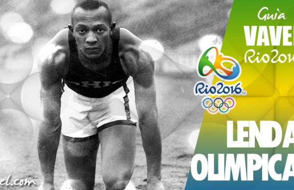 Lendas Olímpicas: Jesse Owens, o atleta que desafiou Hitler