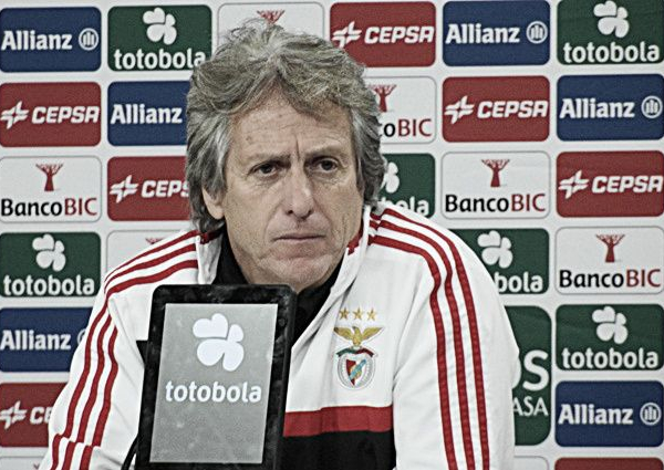 «Não é o Gil que está pior, é o Benfica que está muito melhor»